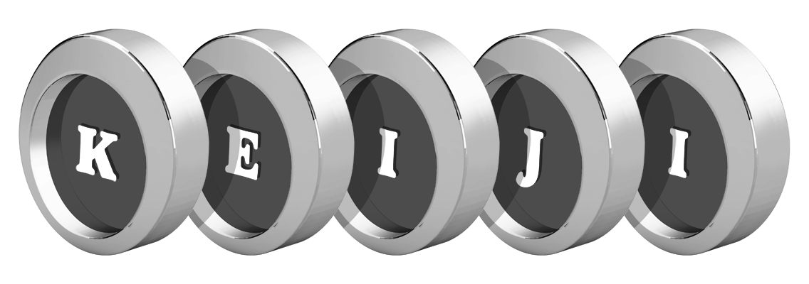 Keiji coins logo