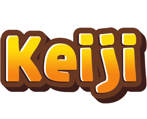 Keiji cookies logo