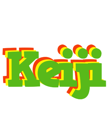 Keiji crocodile logo