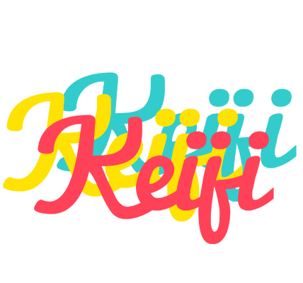 Keiji disco logo