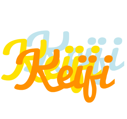 Keiji energy logo