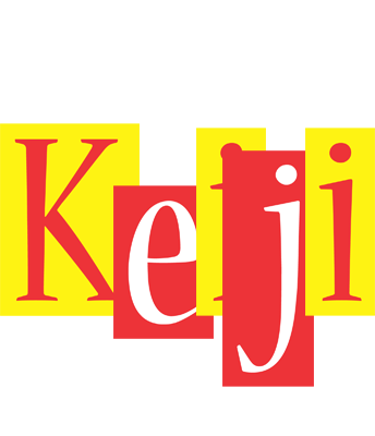 Keiji errors logo