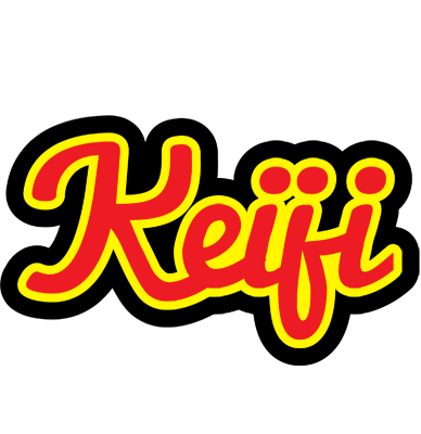 Keiji fireman logo