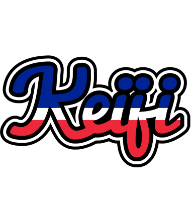 Keiji france logo