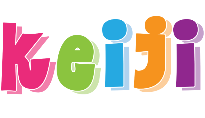 Keiji friday logo