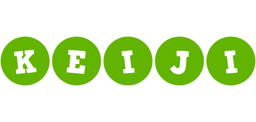 Keiji games logo