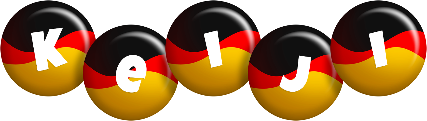 Keiji german logo