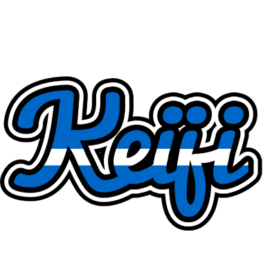 Keiji greece logo