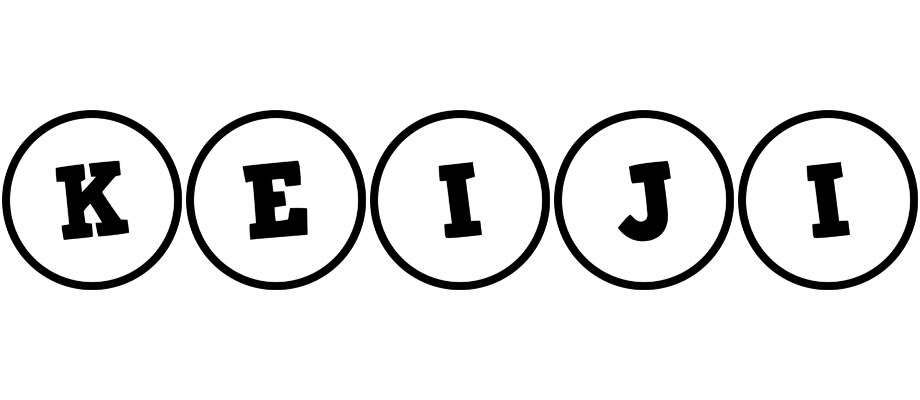 Keiji handy logo