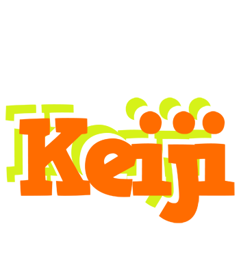 Keiji healthy logo