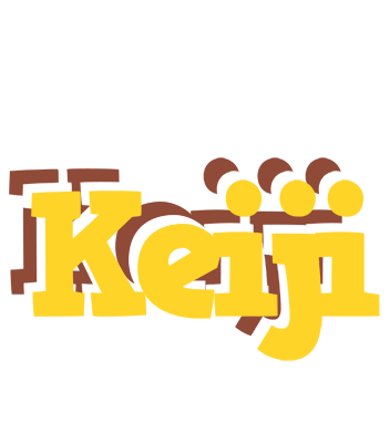 Keiji hotcup logo