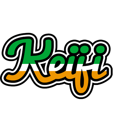 Keiji ireland logo