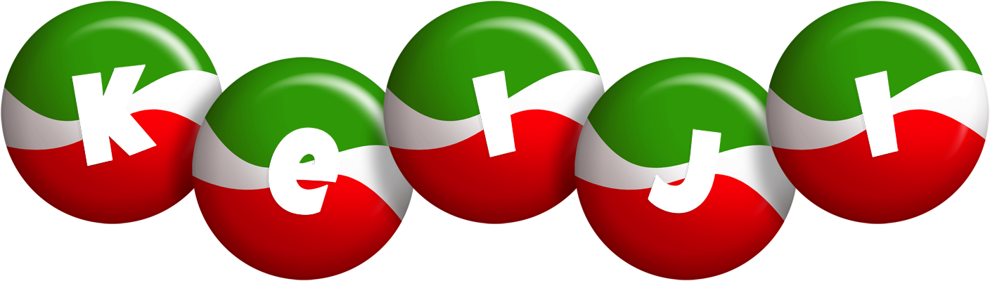 Keiji italy logo