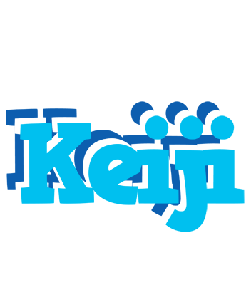 Keiji jacuzzi logo