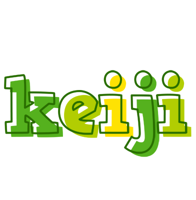 Keiji juice logo