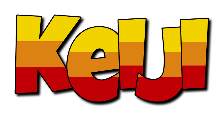 Keiji jungle logo