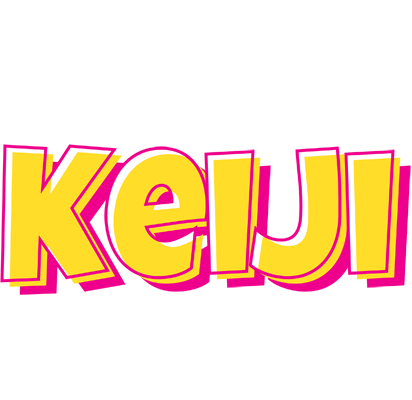 Keiji kaboom logo