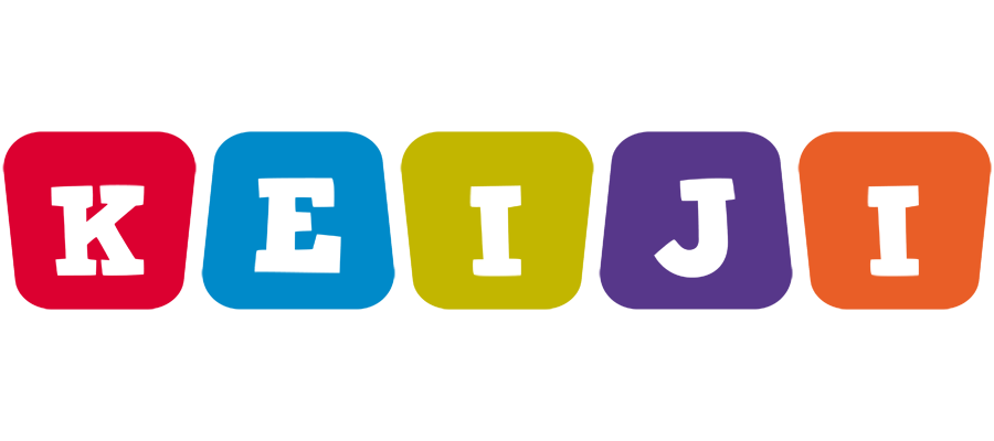 Keiji kiddo logo
