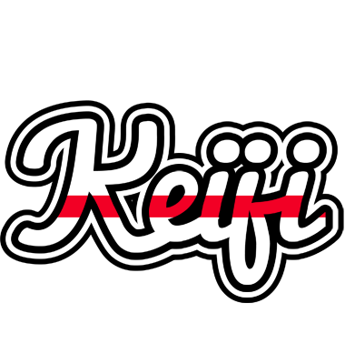 Keiji kingdom logo
