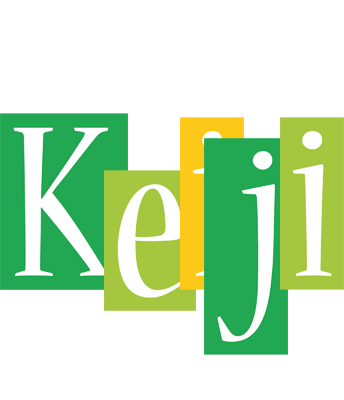 Keiji lemonade logo
