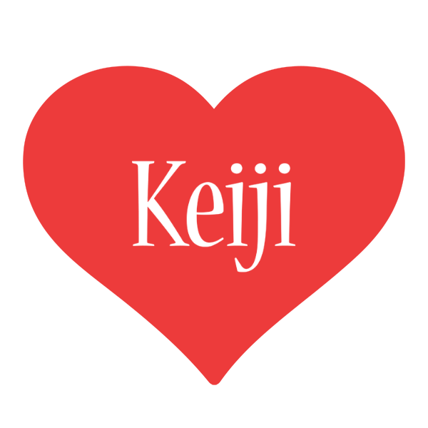 Keiji love logo
