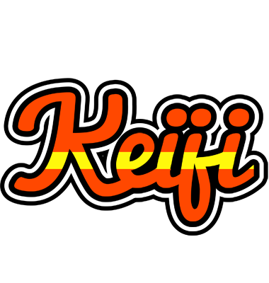 Keiji madrid logo
