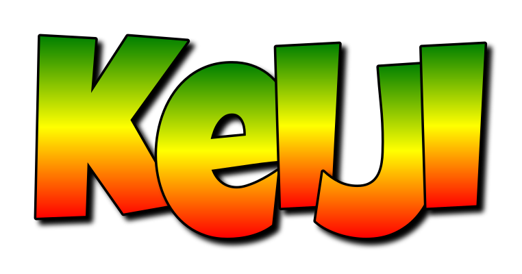 Keiji mango logo