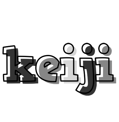 Keiji night logo
