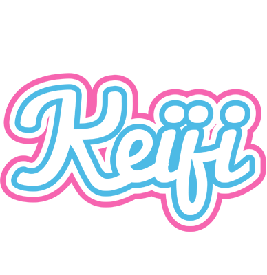 Keiji outdoors logo