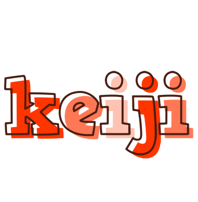 Keiji paint logo