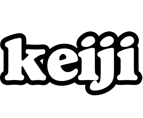 Keiji panda logo