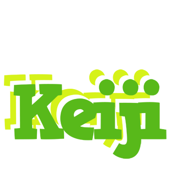 Keiji picnic logo