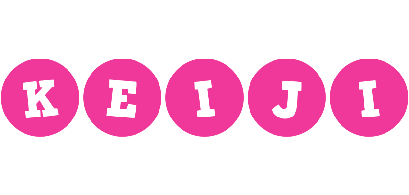 Keiji poker logo