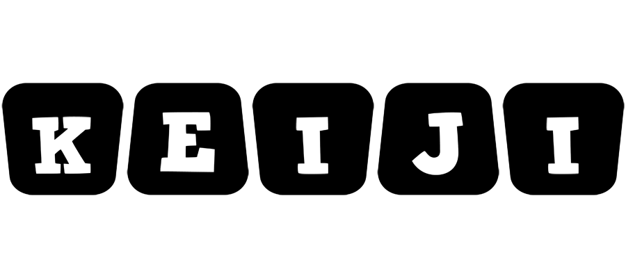Keiji racing logo
