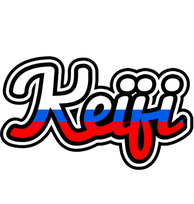 Keiji russia logo