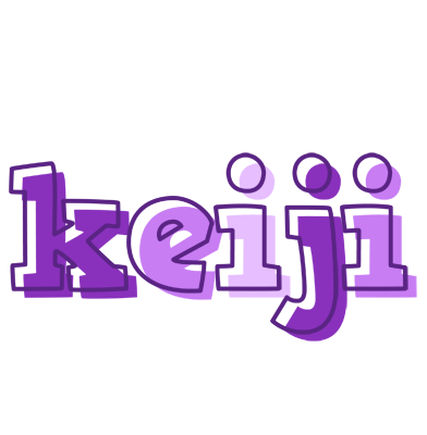 Keiji sensual logo