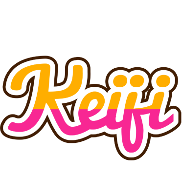 Keiji smoothie logo