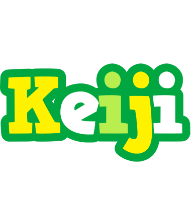 Keiji soccer logo