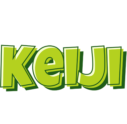 Keiji summer logo