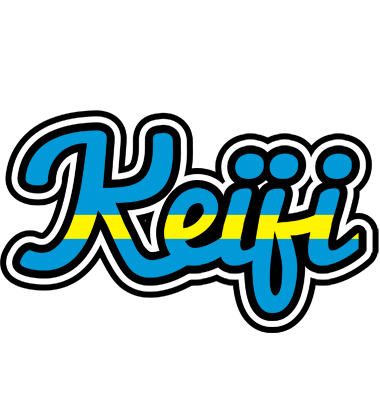 Keiji sweden logo