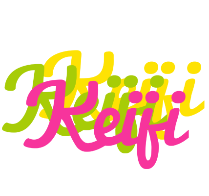 Keiji sweets logo