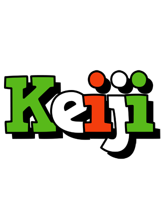 Keiji venezia logo