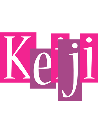 Keiji whine logo