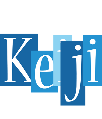 Keiji winter logo