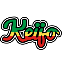 Keijo african logo