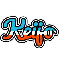 Keijo america logo