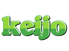 Keijo apple logo