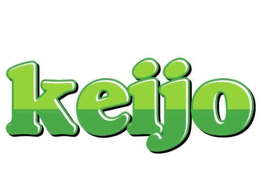 Keijo apple logo