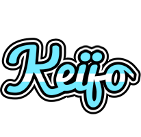 Keijo argentine logo