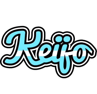 Keijo argentine logo